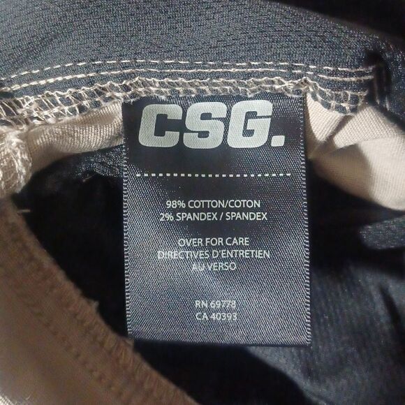 652740...CSG Cargo Jogger Size S/P - Picture 6 of 6